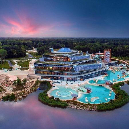 Disneyland-Paris 6Pers, Wifi, Garden モンテヴラン エクステリア 写真