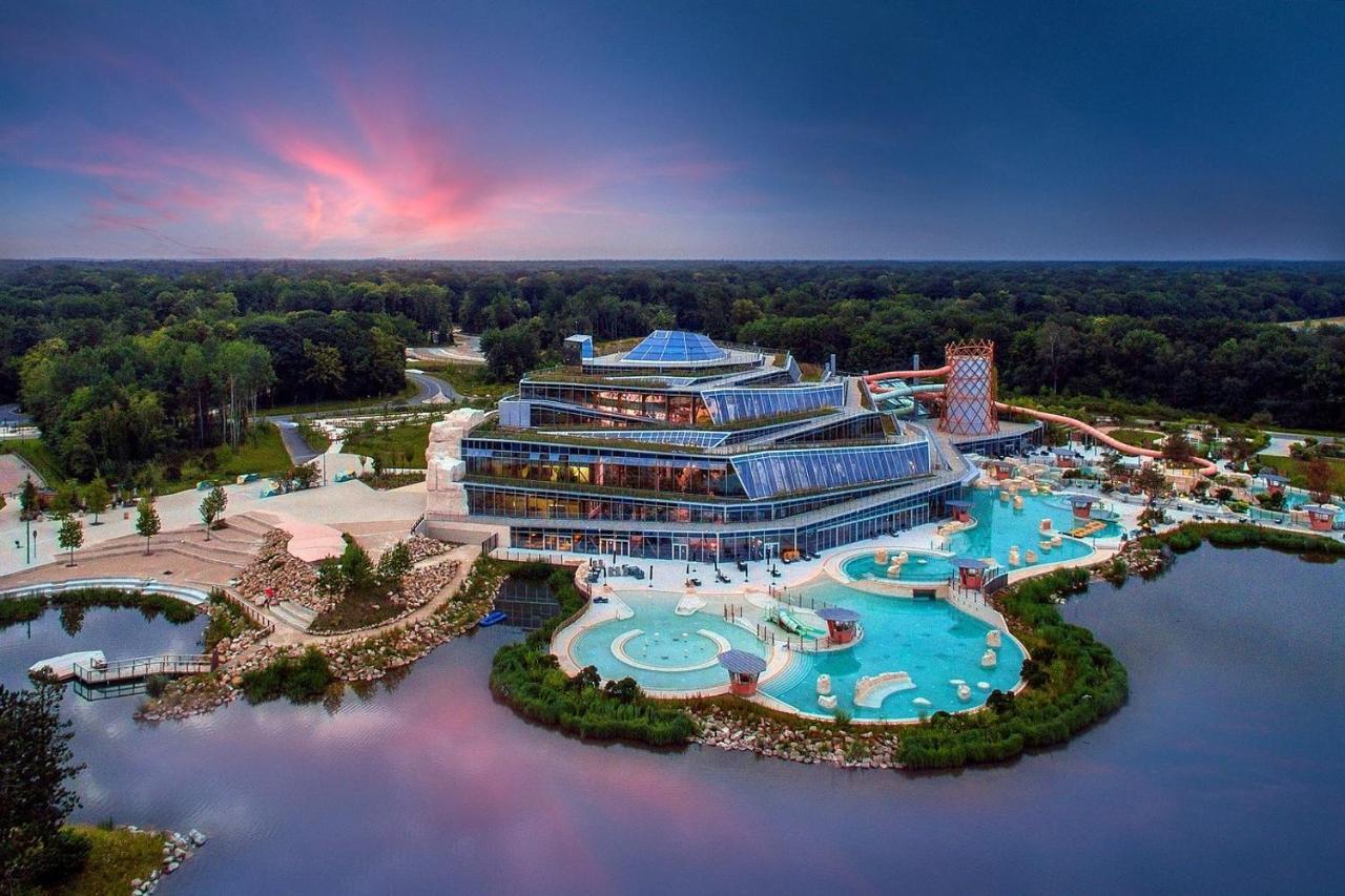 Disneyland-Paris 6Pers, Wifi, Garden モンテヴラン エクステリア 写真