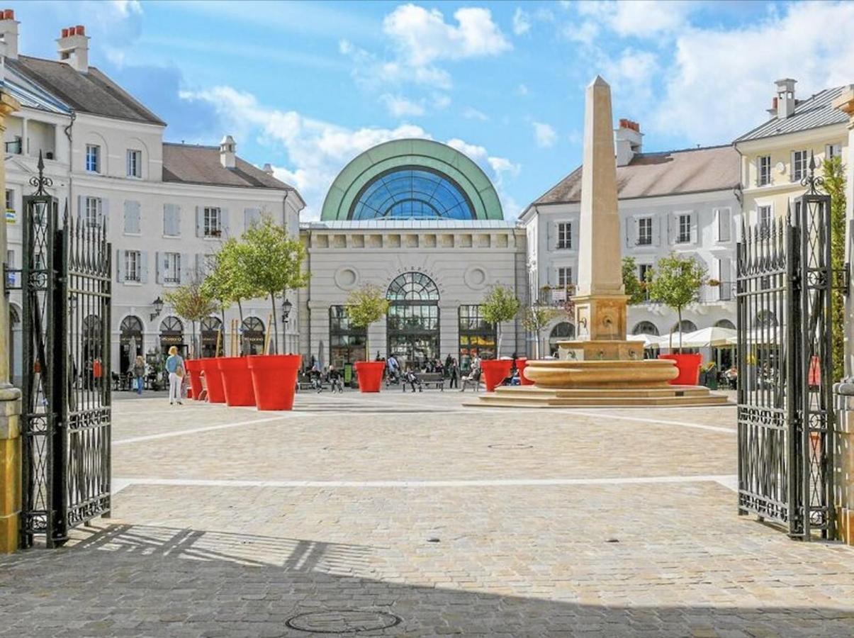 Disneyland-Paris 6Pers, Wifi, Garden モンテヴラン エクステリア 写真